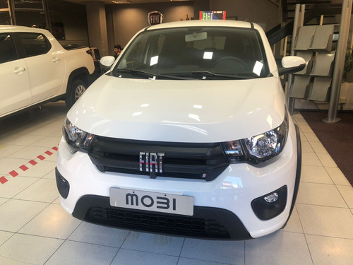 Imagen 3 de 15 de Nuevo Fiat Mobi Like 1.0 2023 0km *