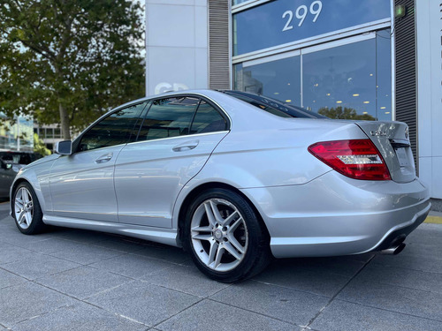 Imagen 23 de 25 de Mercedes-benz Clase C 2013 1.8 C250 Avantgardesport B.eff At