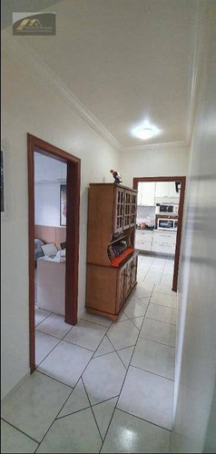 Imagem 8 de 30 de Apartamento Com 3 Dormitórios À Venda, 114 M² Por R$ 532.000,00 - Vila Guilhermina - Praia Grande/sp - Ap2690
