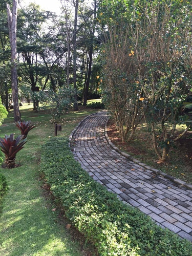 Chácara Alto Padrão Para Aluguel/locação, Bom Jardim, Jundiaí - Ch00070 - 69028370