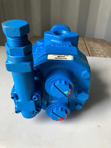 Bomba De Pistão Axial Eaton/ Vickers - Pvq10 A2r