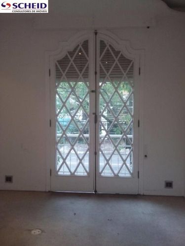 Imagem 10 de 15 de Casa Comercial Para Locação, Jardins, A Avenida Das Lojas De Carros De Luxo. - Mr60385