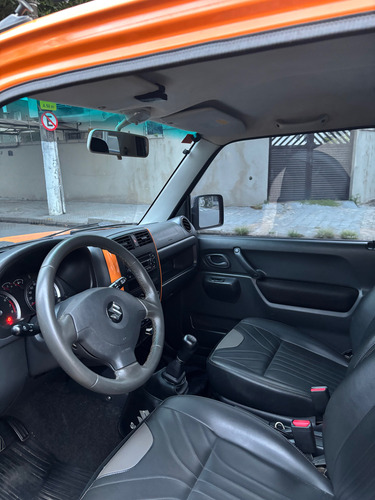 Suzuki Jimny 1.3 4sport 3p