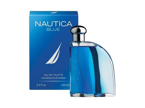 Nautica Blue 100 Ml Edt / Perfumes Mp
