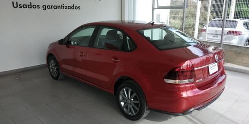 Imagen 3 de 12 de Volkswagen Vento Comfortline Plus 1.6 2020