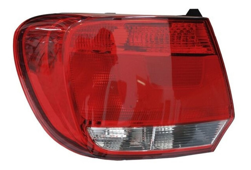 Volkswagen Gol 00-16 Calavera