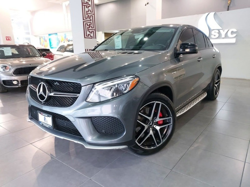 Imagen 1 de 15 de Mercedes-benz Clase Gle 2017 3.0 Coupe 43 Amg At