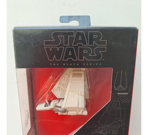 Imperial Shuttle Star Wars Die Cast Titanium Series Hasbro