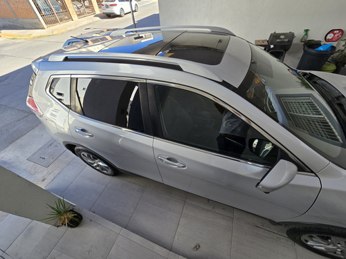 Nissan X-Trail 2.5 Exclusive 2 Row Cvt