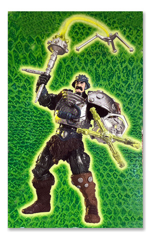 Snakemen, Man At Arms, Garra Atrapa Serpientes, 2003