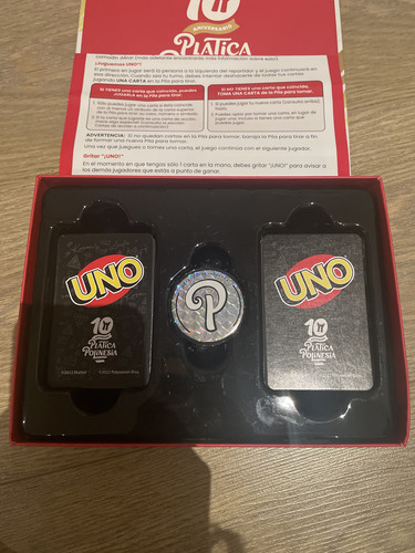 Uno Los Polinesios Mattel (Usado)
