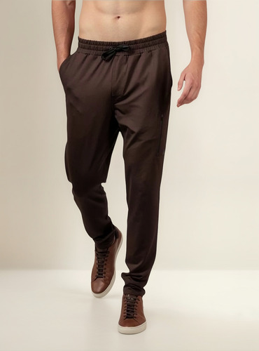 Pants Jogger Deportivo Pantalon Natori Hombre Talla M - L