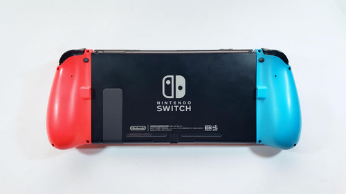 Nintendo Switch Con Magia (chip) Negro (Usado)