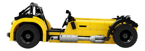 Lego 21307 Caterham Seven 620r