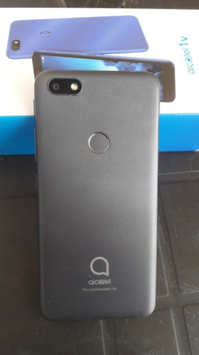 Alcatel 1v Con Huella Digital