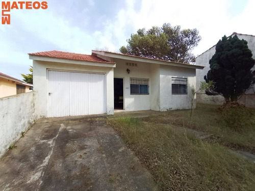 Venta Chalet Independiente Mar Del Tuyu 3 E/ 79 Y 80 - Amplio  Lote De 12,99 X 37,52