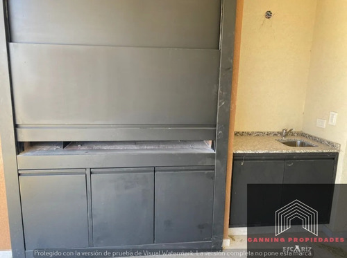 Imagen 13 de 13 de Hermosa Propiedad A Estrenar En Barrio Privado Santa Ines