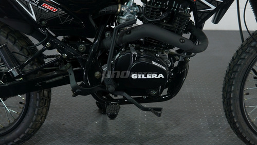 Gilera Sahel 150 0km 2023 Moto Enduro