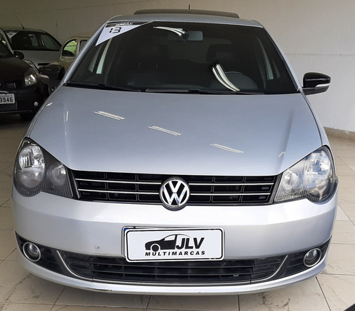 Wv Polo Sportiline 1.6 Imotion 2012/2013
