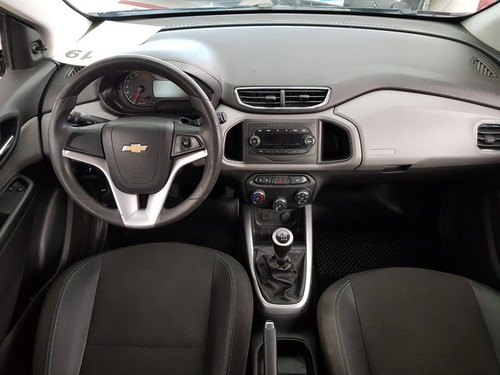 Chevrolet Onix 1.0 Mpfi Lt 8v Flex 4p Manual