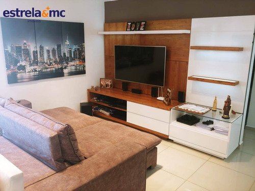 Imagem 3 de 15 de Apartamento Finamente Decorado 3 Suítes 140m² Zona Sul Vl Gumercindo - 60