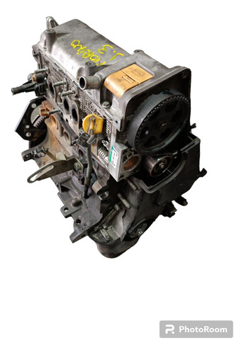 Motor Parcial Funcionando Fiat Fiorino 1.3 Fire 2002 (Usado)