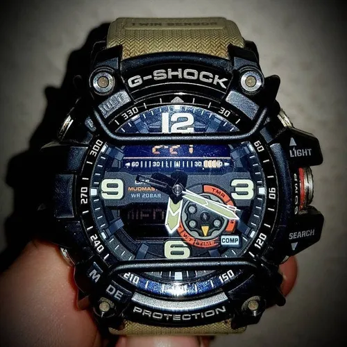 Bullbar G shock Gx56 gg1000 gwg1000 gwg100 Etc Jaysandkeys