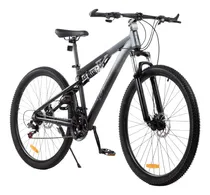 Comprar Mountain Bike Aro 29 Doble Suspension Frenos De Disco 21v Color Negro