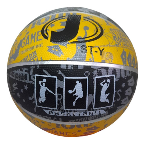 Balón Basket Jogger Street Games N7 Ss99 