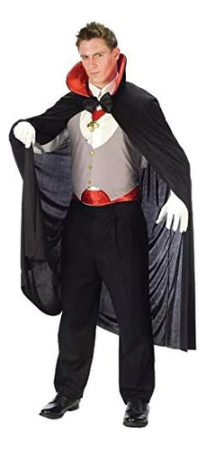 Disfraces De Halloween Para Hombre - Disfraz De Vampiro Para