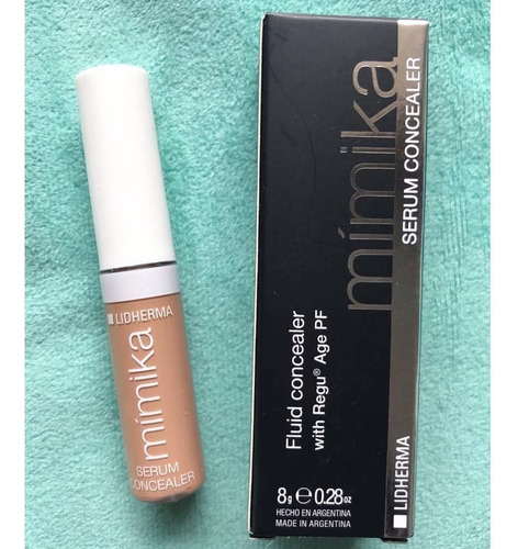 Lidherma Mimika Serum Concealer Ojeras Corrector