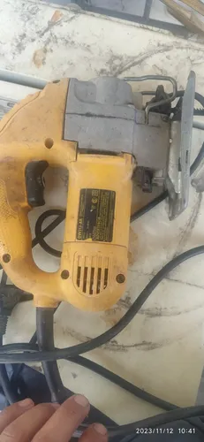Sierra Caladora Dewalt Dw317 Ar 600w Herramientas MercadoLibre