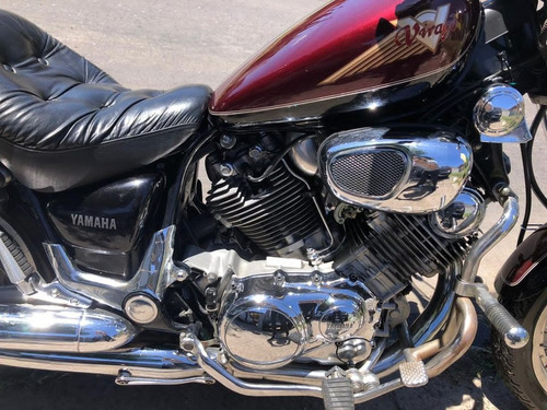 Yamaha Virago 750