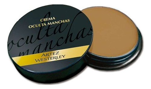 Base de maquillaje en cremoso Artez Westerley Oculta Manchas tono costa azul