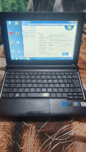 Netbook Samsung Np N145p/n250p Plus Lista Para Usar (Usado)