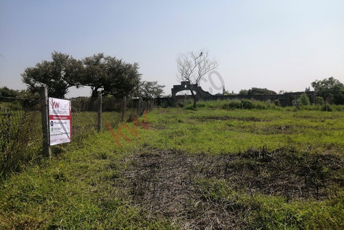 Terreno En Venta Ideal Para Inversión En Libramiento Ahuilican Oaxtepec, Morelos