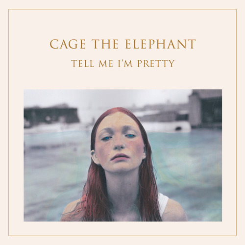 Audio Cd: Cage The Elephant - Tell Me I'm Pretty