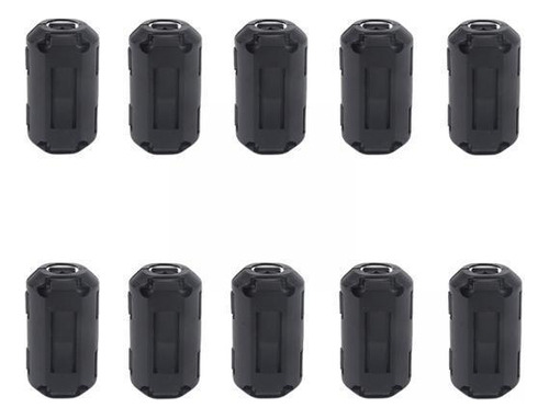 2 Paquete De 10 Anillos De 5 Mm De Diámetro Filtro De Ruido
