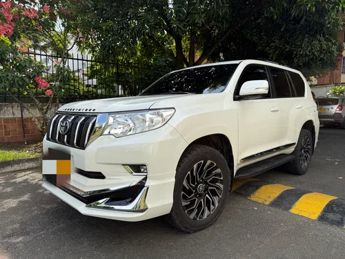 Toyota Prado 2.8 Tx-L At6