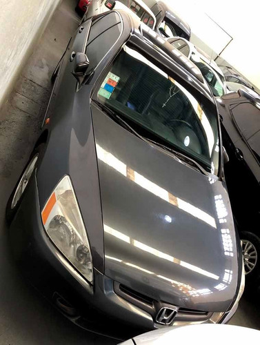 Honda Accord 3.0 V6 Automatico Full-full, Anticipo $