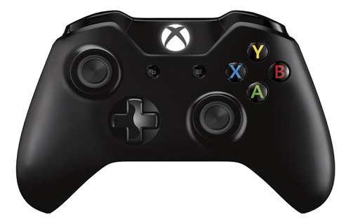 Joystick Xbox One S Wireless Negro Original Fact A-b