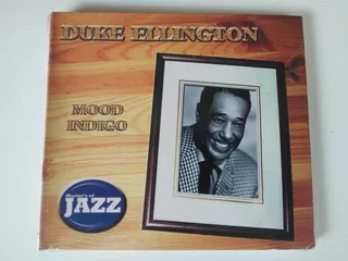 Cd Duke Ellington Mood Indigo - Masters Of Jazz