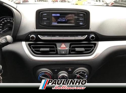 Imagem 9 de 10 de Hyundai Hb20 Sense 1.0 Flex 12v Mec. Flex 2022