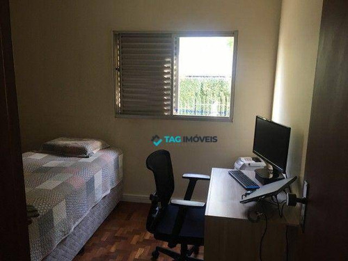 Imagem 13 de 17 de Apartamento Para Venda Com 60m² No Jardim Paulicéia Em Campinas - Sp - Ap2868