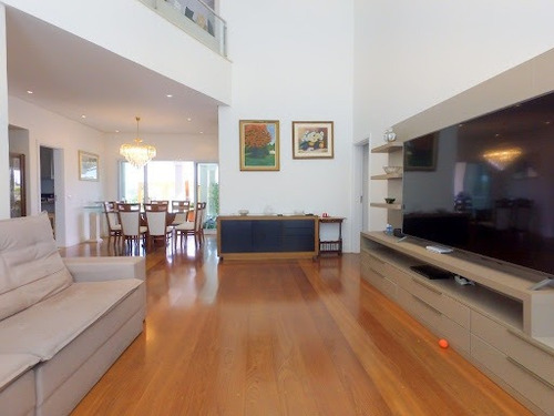 Imagem 27 de 30 de Casa À Venda, 490 M² Por R$ 3.900.000,00 - Residencial Porto São Pedro - Porto Feliz/sp - Ca0697