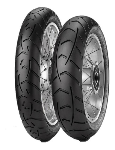 Pneu Moto Traseiro 180/55zr17 (73w) Tourance Next Metzeler N