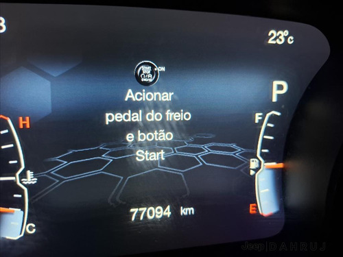 Jeep Compass 2.0 16V DIESEL TRAILHAWK 4X4 AUTOMÁTICO
