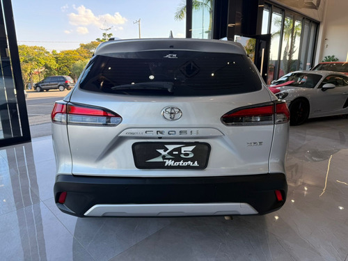 Toyota Corolla Cross 2.0 VVT-IE FLEX XRE DIRECT SHIFT