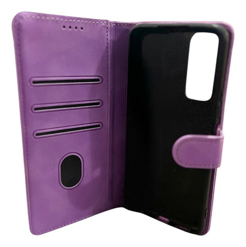 Funda Cartera Para Vivo Y33 / Y53s Protector Con Tarjetero