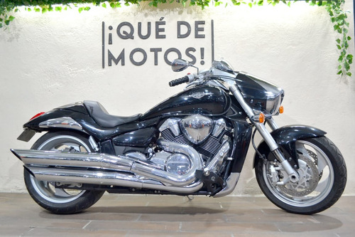 Suzuki Bloulevard M109r 1800cc, De Las Más Poderosas